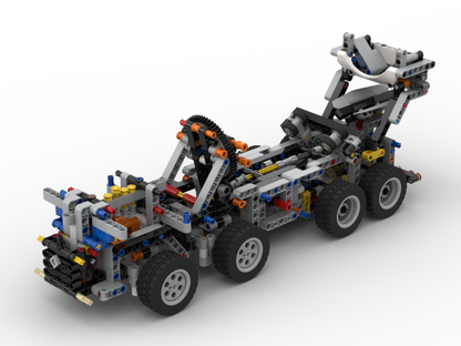 Renault Trucks C Cement Mixer