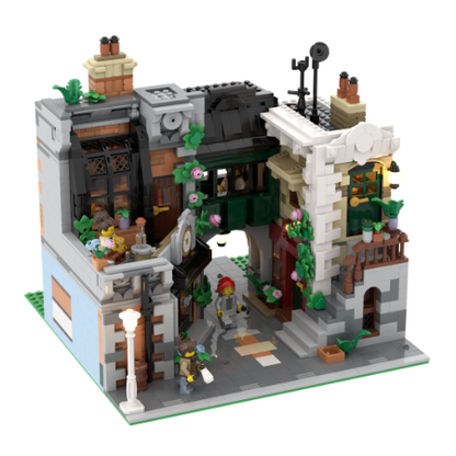 Community Square [Alt Build Of 10350]