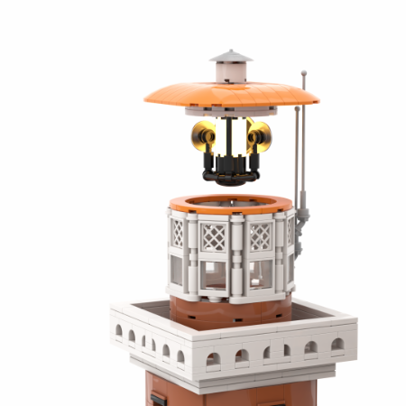 Icelandic Lighthouse