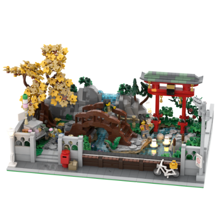 Japanese Modular Collection