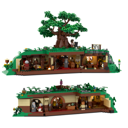 The Shire - Bag End Expansion