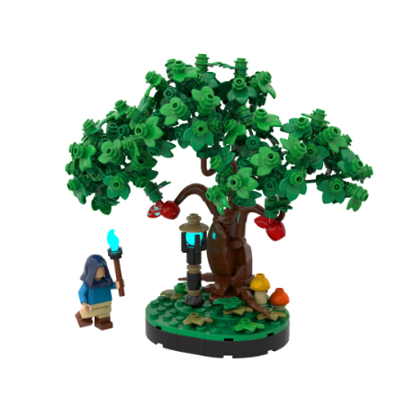 Hyrule Scenery Pt. 1