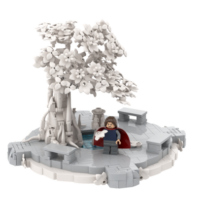 White City Courtyard