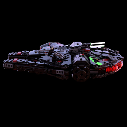 75375 Midi-scale Dark Falcon