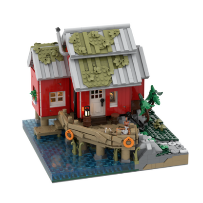 The Fisherman's Home