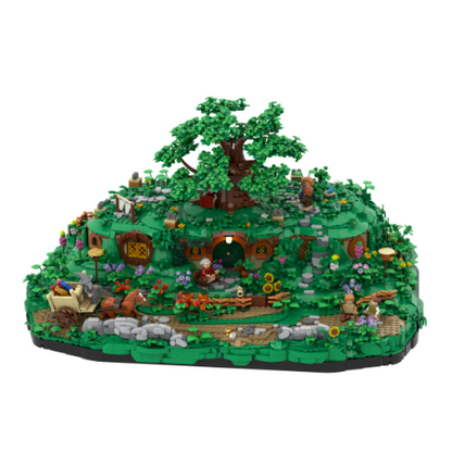 The Shire - Big Bag End Base