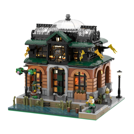 Canal Modular Collection