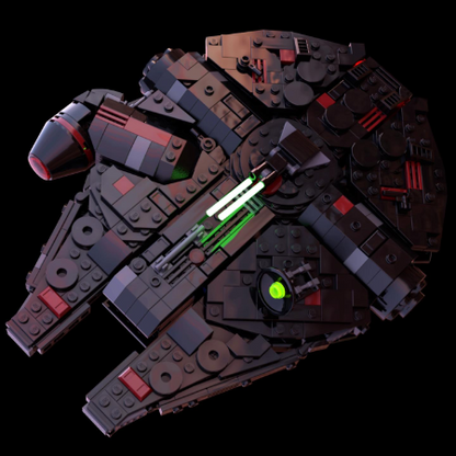 75375 Midi-scale Dark Falcon