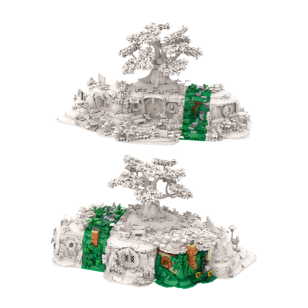 The Shire - Bag End Expansion