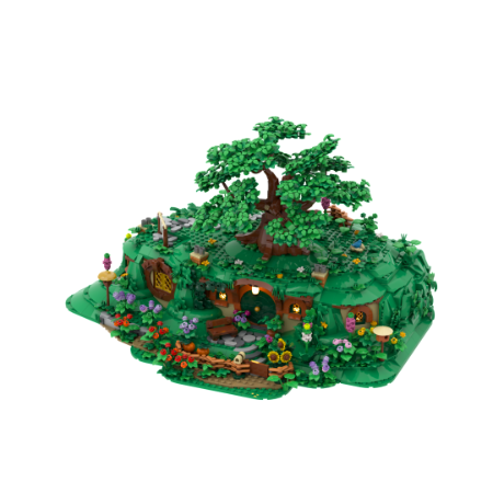 The Shire - Closed Back / Additional Rooms