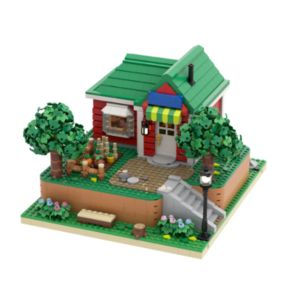 Animal Crossing Modular Bases [BASE ONLY]