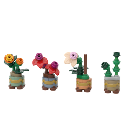 Micro Botanicals
