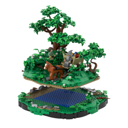 The Shire - Late Arrival