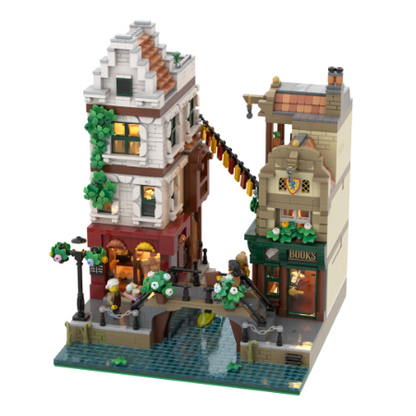 Canal Modular Collection