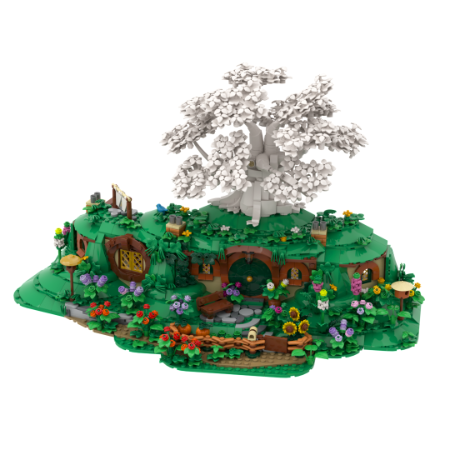 The Shire - Flora Overhaul