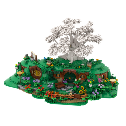 The Shire - Flora Overhaul