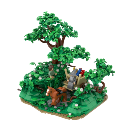 The Shire - Late Arrival