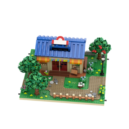 Animal Crossing Modular Bases [BASE ONLY]