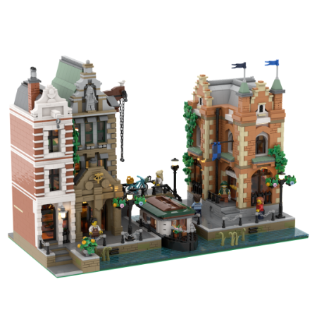Canal Modular Collection