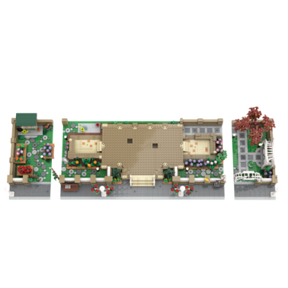 The Botanical Garden - Modular Expansion