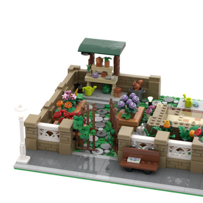 The Botanical Garden - Modular Expansion