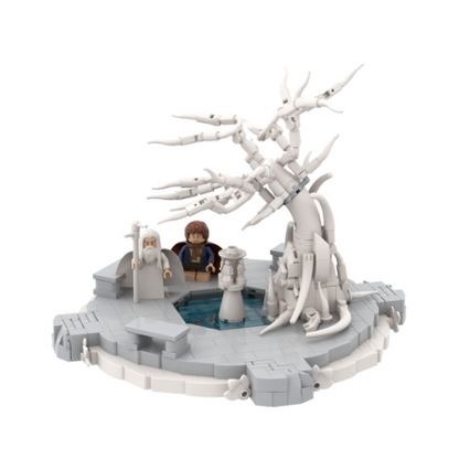 White City Courtyard