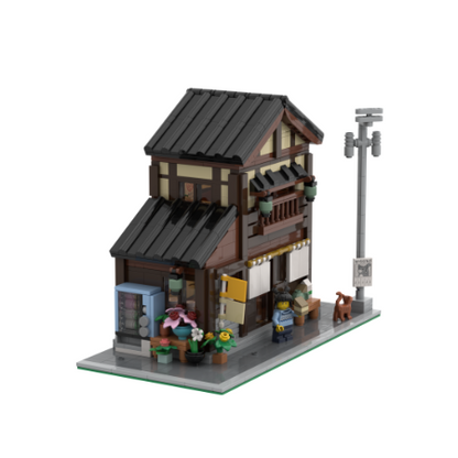 Tea Shop & Convenience Store