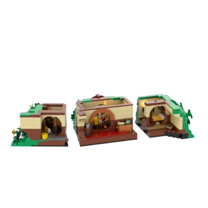 The Shire - Closed Back / Additional Rooms