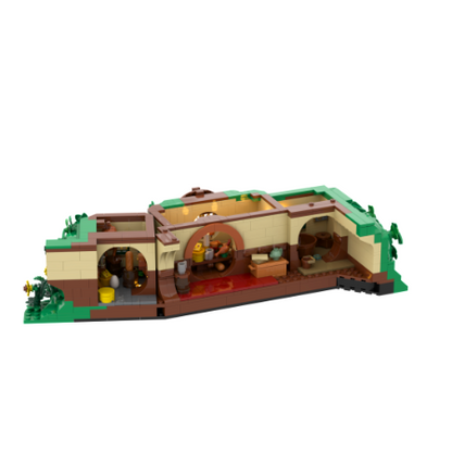 The Shire - Closed Back / Additional Rooms