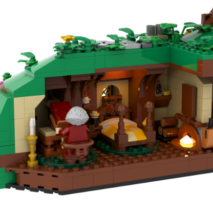 The Shire - Bag End Expansion