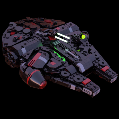 75375 Midi-scale Dark Falcon