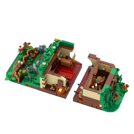 The Shire - Closed Back / Additional Rooms