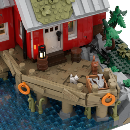 The Fisherman's Home