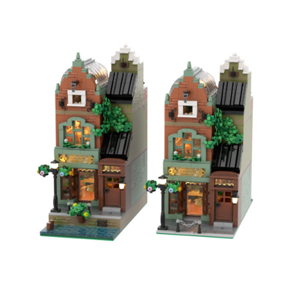 Canal Modular Collection