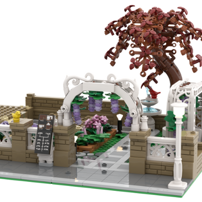 The Botanical Garden - Modular Expansion