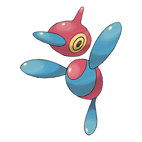 Pokémon Porygon-Z