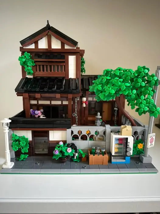 Modular Building MOCs