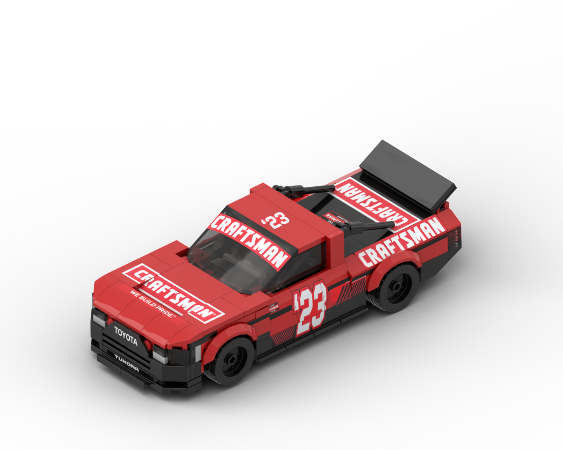 Toyota Tundra - NASCAR Craftsman Truck Series