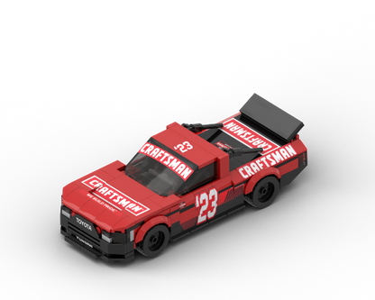 Toyota Tundra - NASCAR Craftsman Truck Series