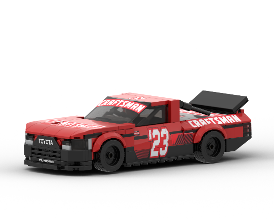 Toyota Tundra - NASCAR Craftsman Truck Series