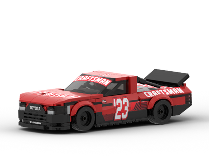 Toyota Tundra - NASCAR Craftsman Truck Series