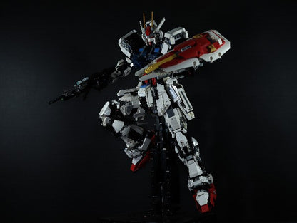 LEGO Strike Gundam GAT-X105 ( Scale 1/35, 2596 Pcs )