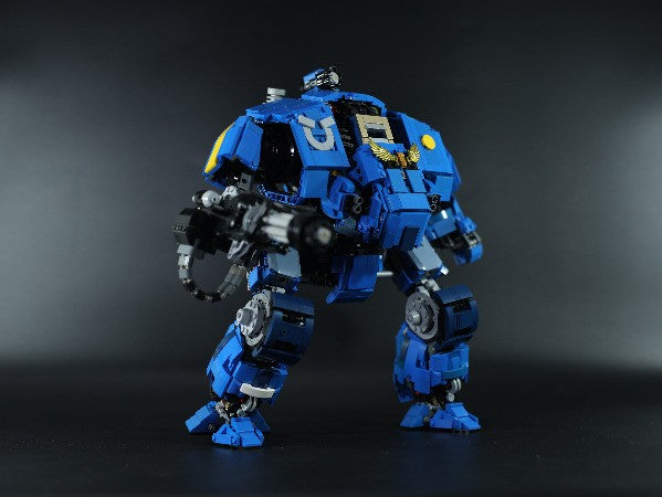 LEGO Redemptor Dreadnought ( Warhammer 40K ) – MOCBoxing®