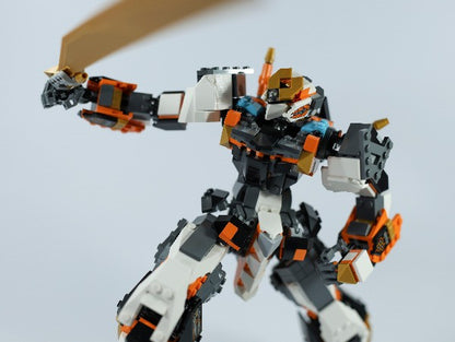 LEGO Cole's Mobile Suit Astray ( Alternate Build Set 71821 )