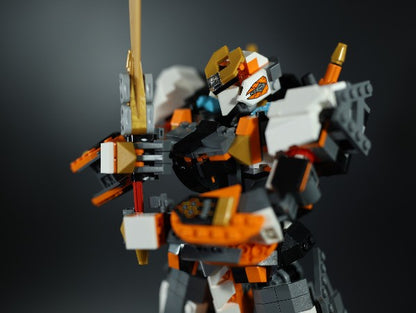 LEGO Cole's Mobile Suit Astray ( Alternate Build Set 71821 )