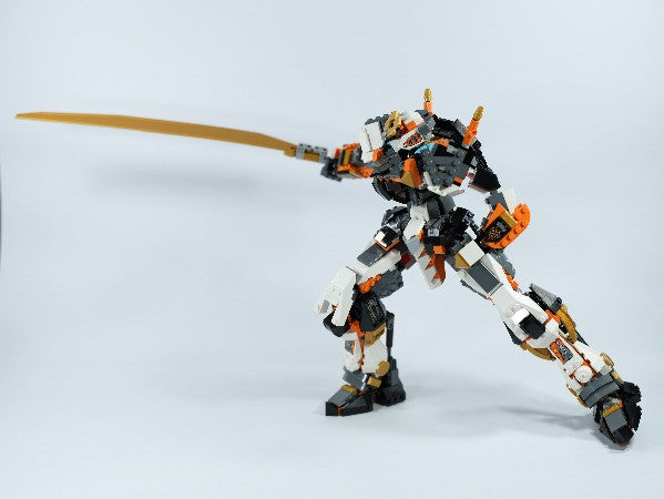 LEGO Cole's Mobile Suit Astray ( Alternate Build Set 71821 )