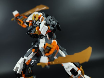 LEGO Cole's Mobile Suit Astray ( Alternate Build Set 71821 )
