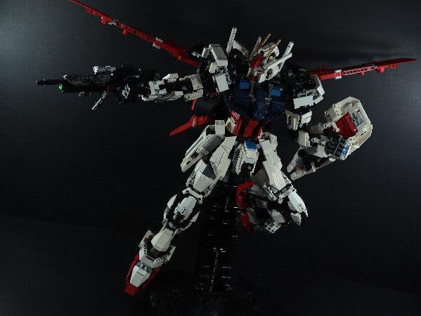 LEGO Strike Gundam GAT-X105 ( Scale 1/35, 2596 Pcs )