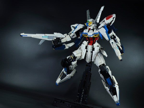 LEGO Eclipse Gundam MVF-X08 (Transformable Mobile Suit)
