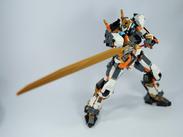 LEGO Cole's Mobile Suit Astray ( Alternate Build Set 71821 )